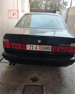 بي ام دبليو الفئة 5